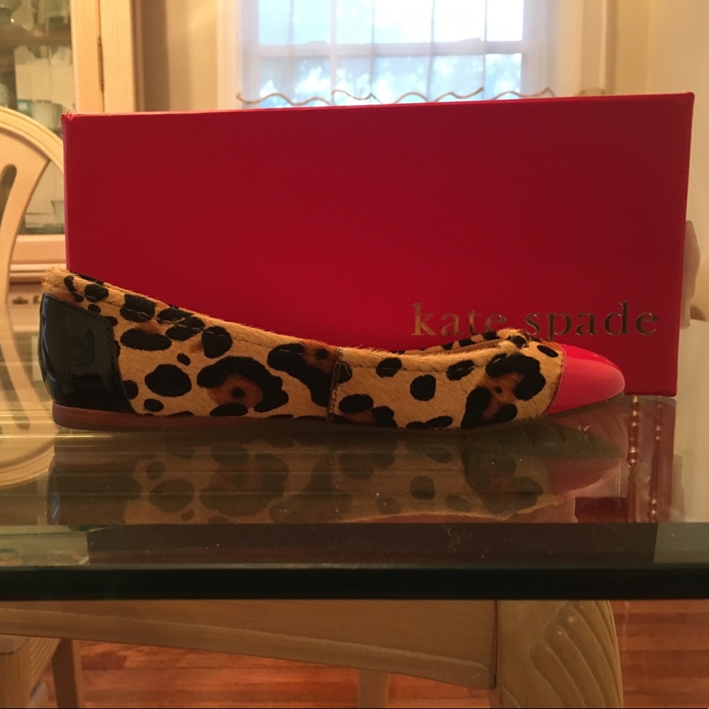 Kate Spade ballet flats